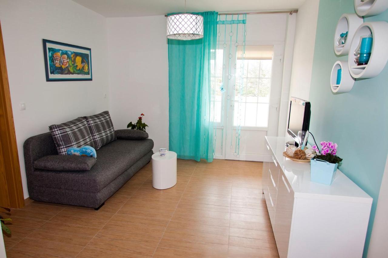 Apartment Vrbnik 8 Buitenkant foto
